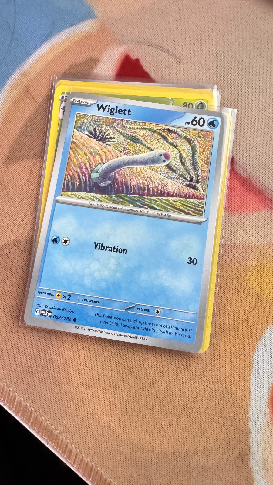 052/182 - Wiglett - Paradox Rift - Common