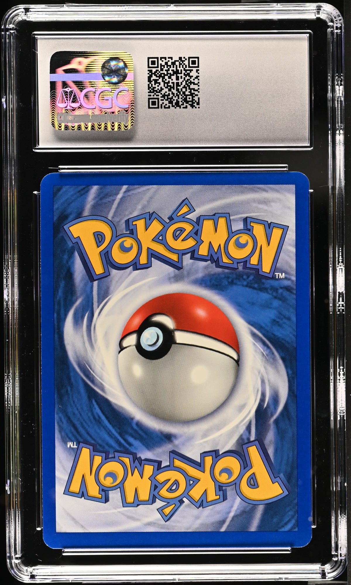 Shuckle 72/111 Neo Genesis Pokemon CGC 9.5 Mint+
