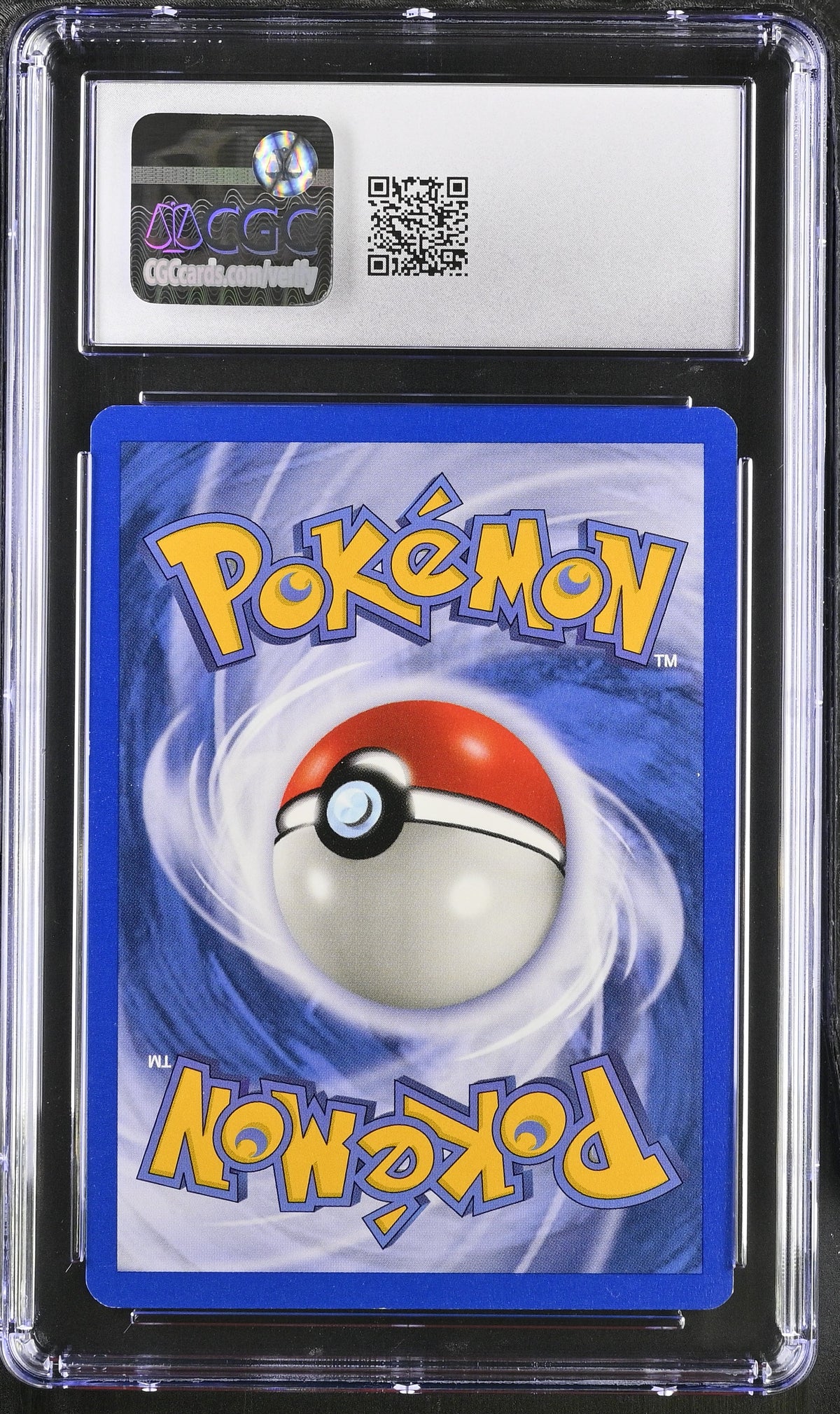 Gastly 65/105 Neo Destiny - 1st Ed. Pokemon CGC 9 Mint