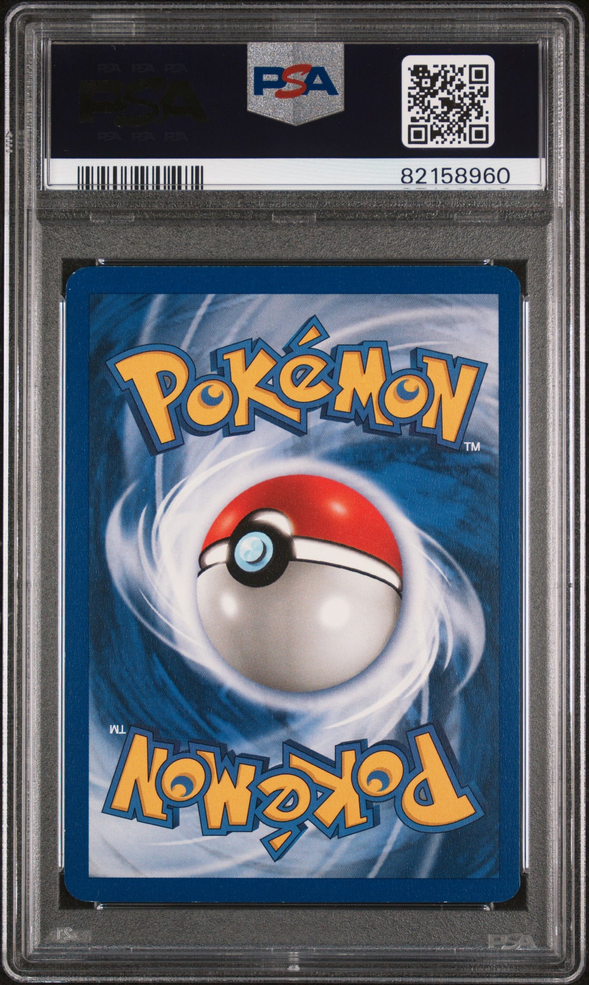 Sleep! 79 1st Edition Rocket Pokemon PSA 8 Nm-Mt