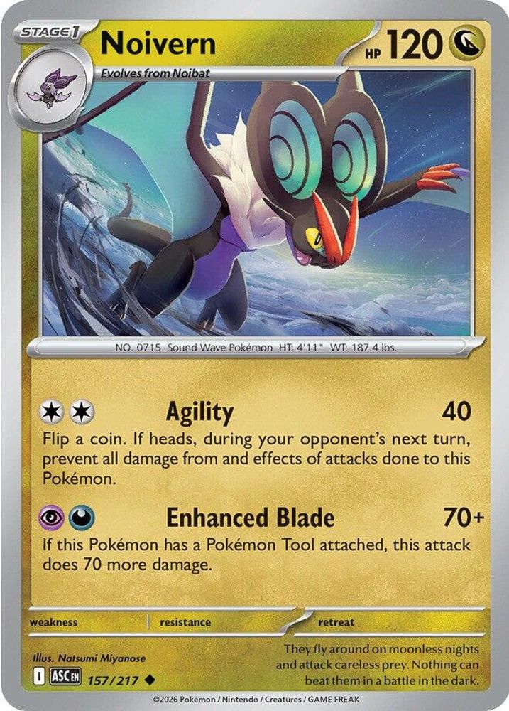 157/217 - Noivern - Ascended Heroes - Uncommon