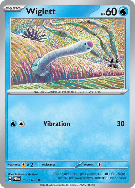 052/182 - Wiglett - Paradox Rift - Common