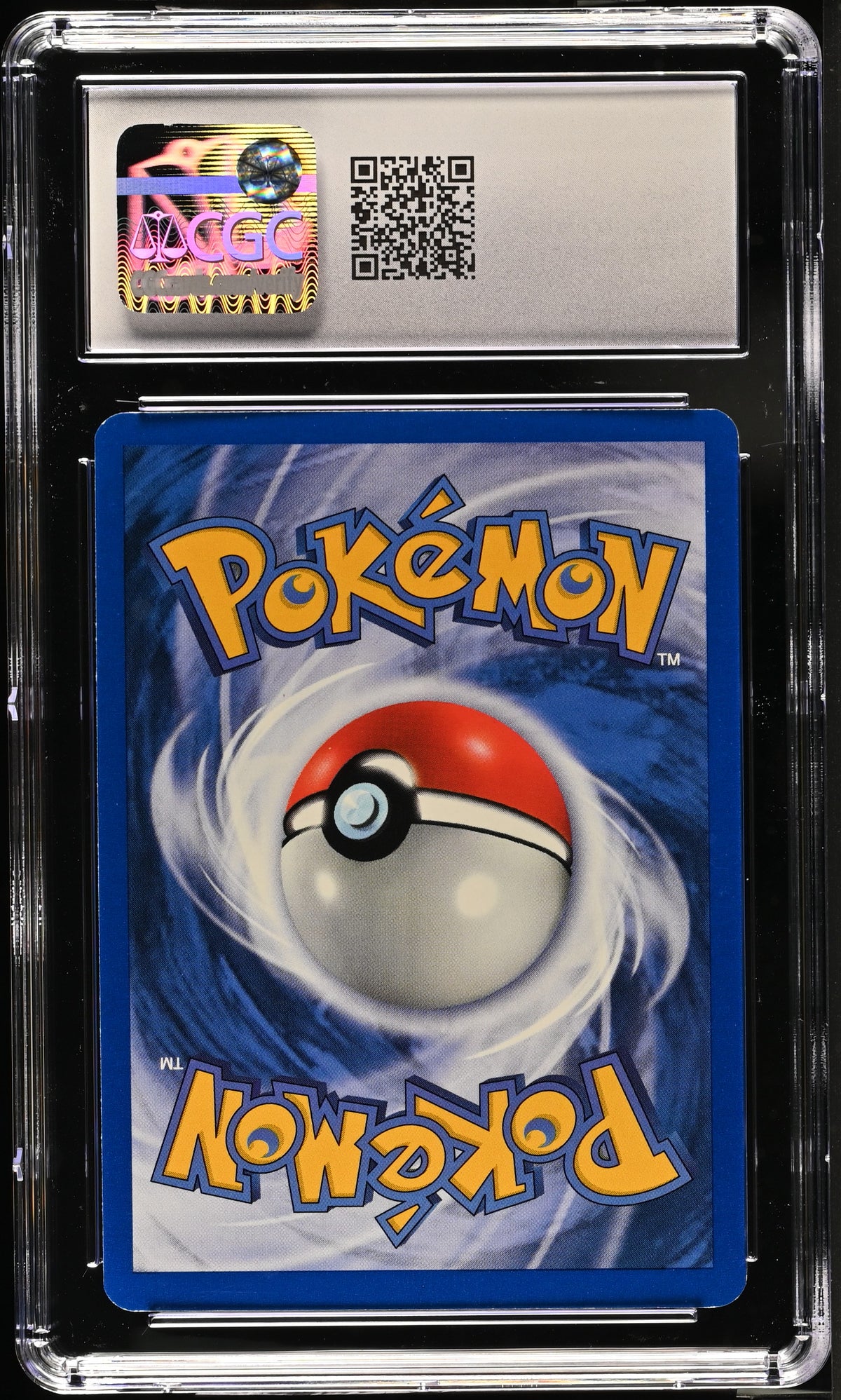 Sleep! 79/82 Team Rocket - 1st Ed. Pokemon CGC 9 Mint