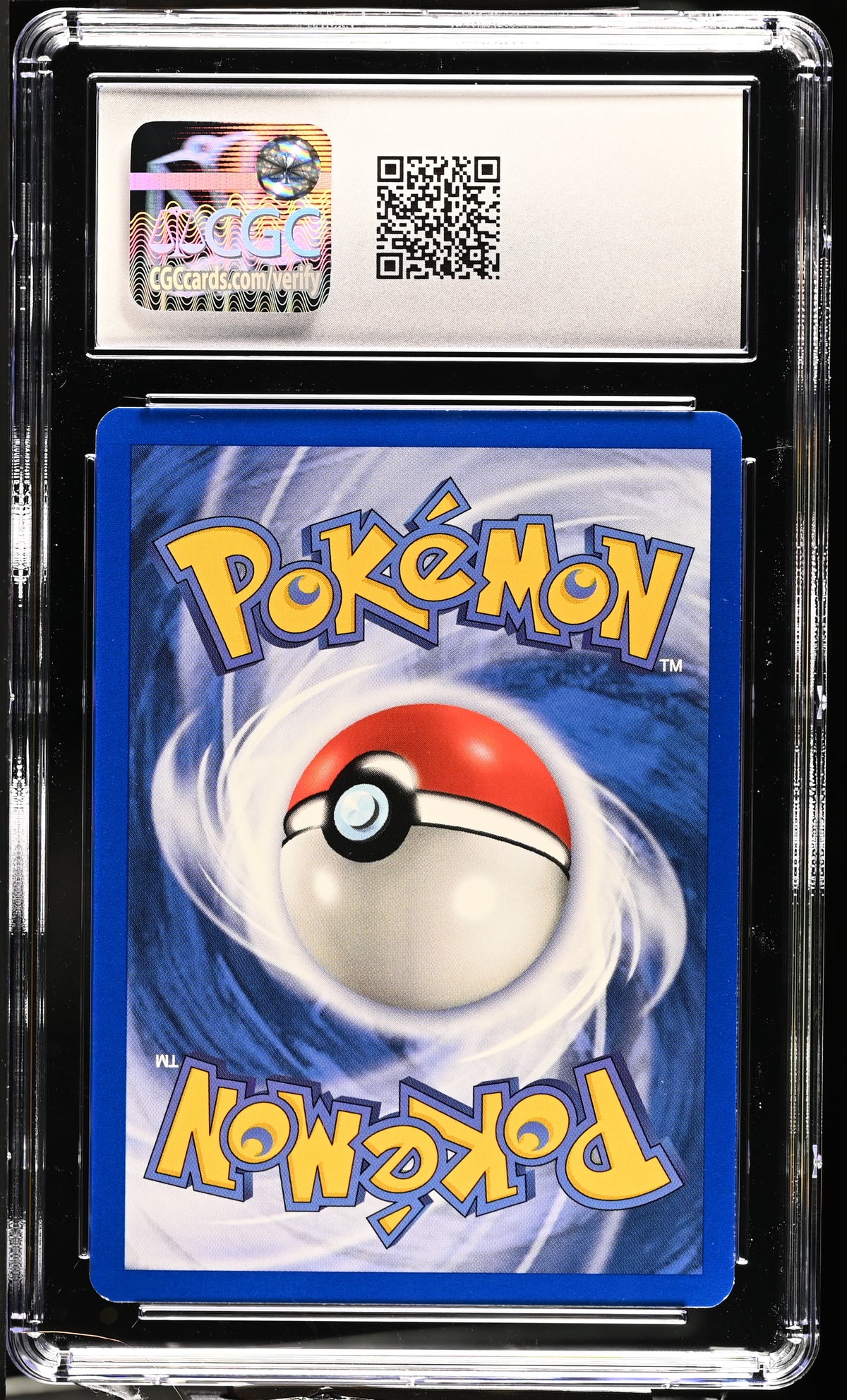Chikorita 53/111 Neo Genesis - 1st Ed. Pokemon CGC 9.5 Mint+